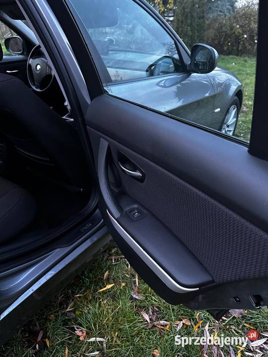 BMW 320D E91 ZADBANA Kalisz