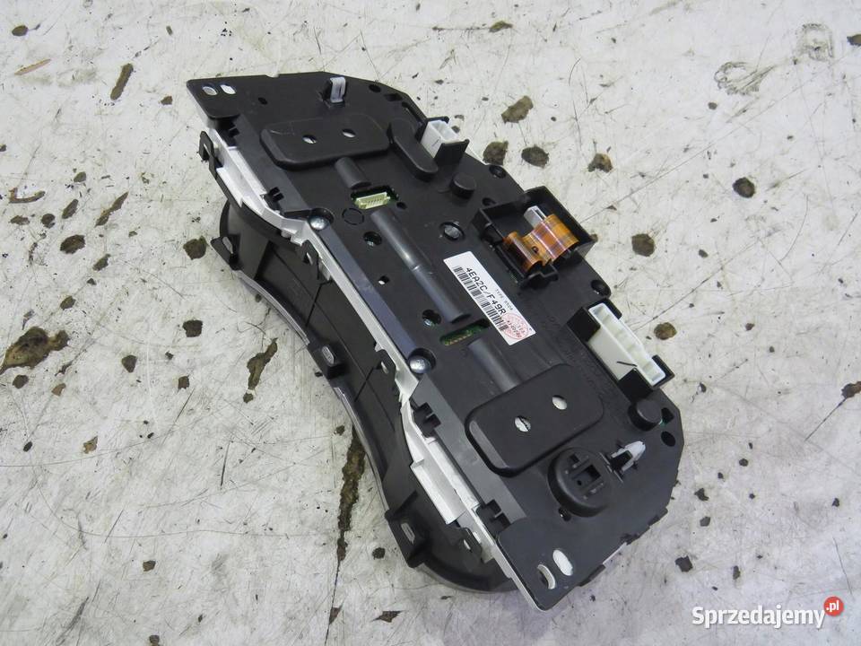 LICZNIK ZEGAR QASHQAI J11 16 DCI 4EA2CF49R lubelskie