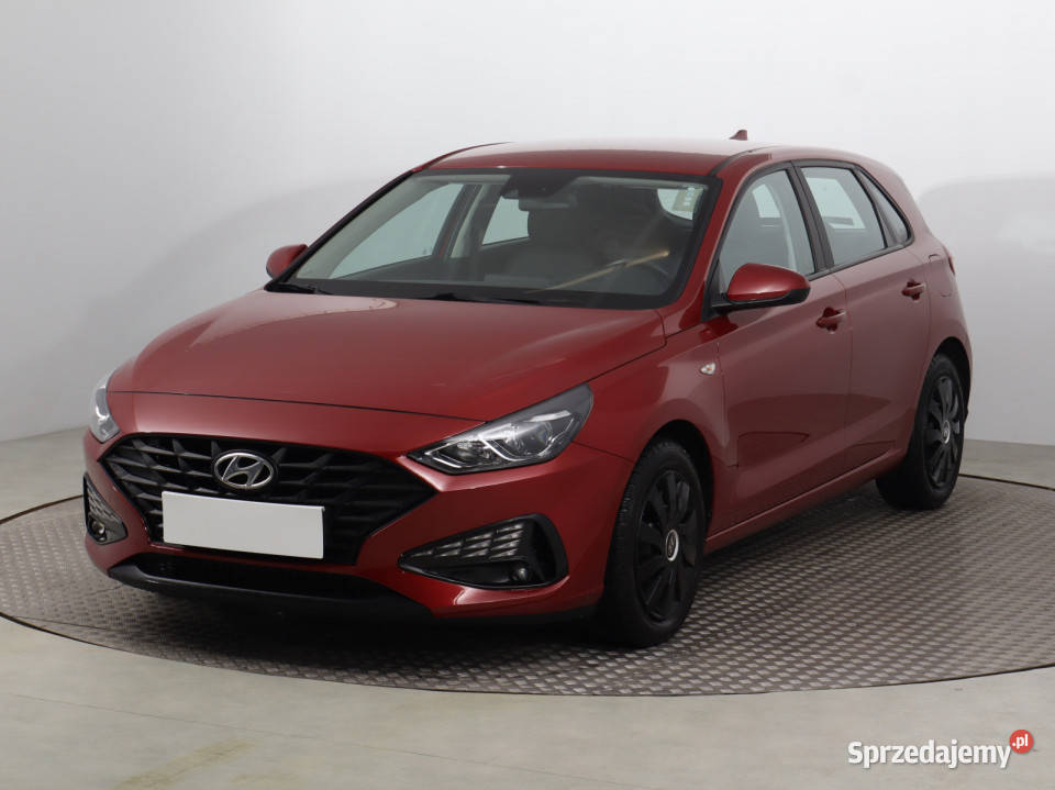 Hyundai i30 15 DPI bluetooth Bielany Wrocławskie