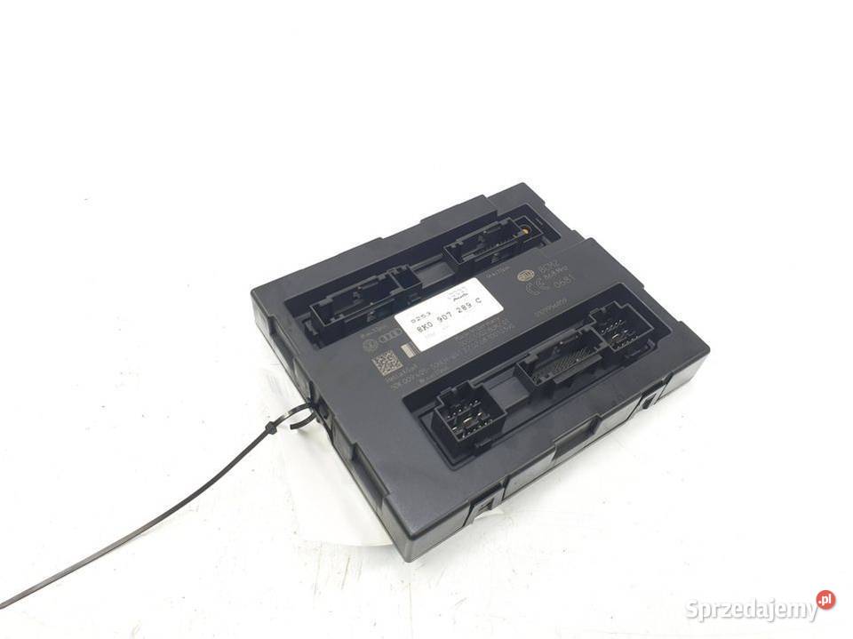 MODUŁ AUDI A5 8K0907289C kujawsko-pomorskie Lipno