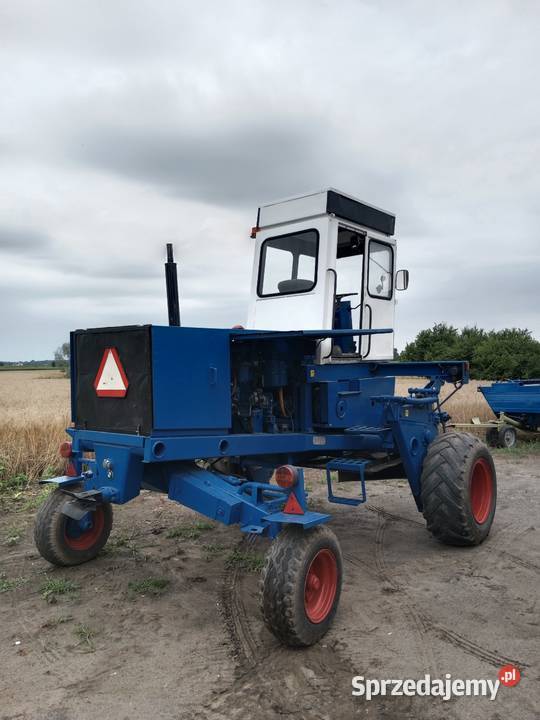 Fortschritt e301 Pokosówka Piotrków Kujawski