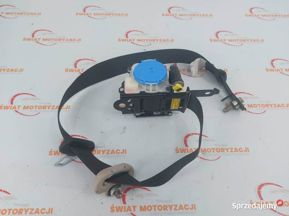 MAZDA 3 III BM 14r pas bezpieczeństwa lewy przód osobowe Kielce sprzedam