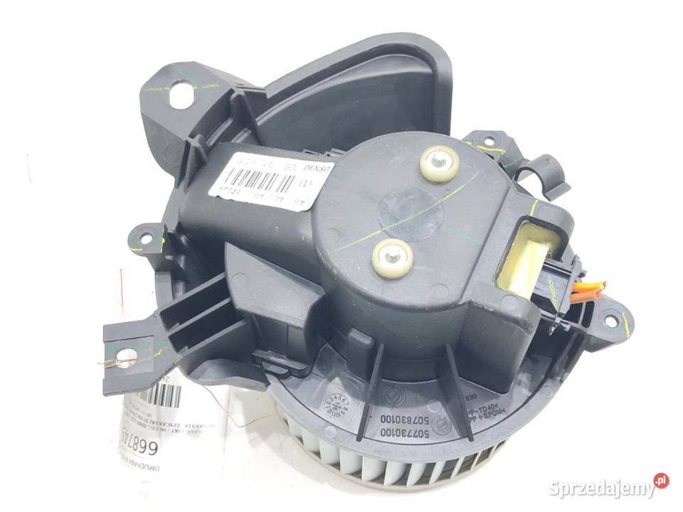 DMUCHAWA NAWIEWU FIAT QUBO 5T743 WENTYLATOR