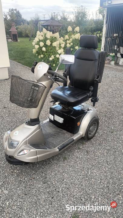 Skuter inwalidzki elektryczny CARPO3