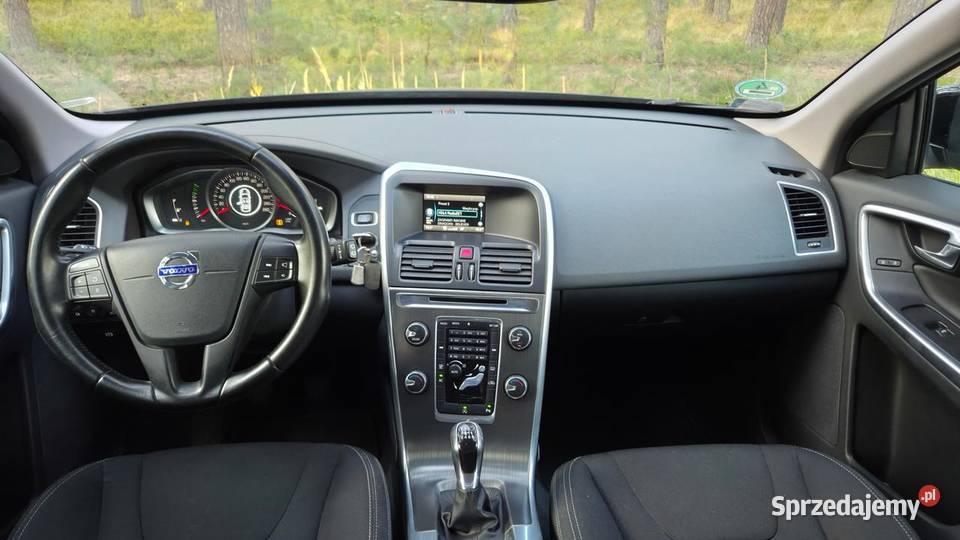 Volvo xc60 2016r Polski salonzadbany XC 60 Staniszcze Małe