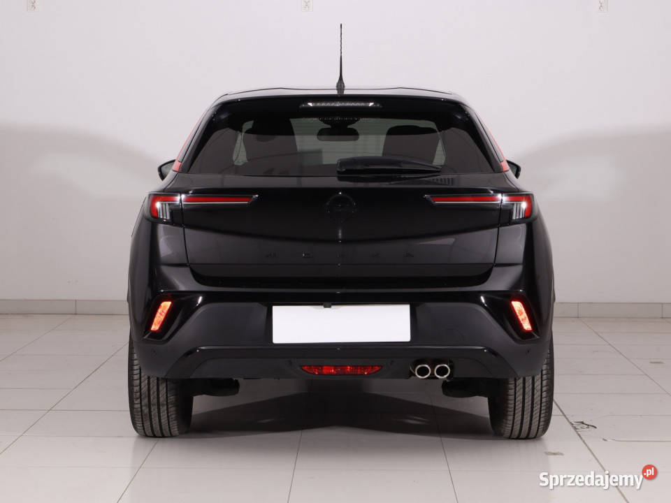 Opel Mokka 12 Turbo benzyna Mokka mazowieckie Piaseczno