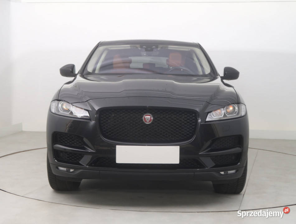 Jaguar FPace 25t AWD