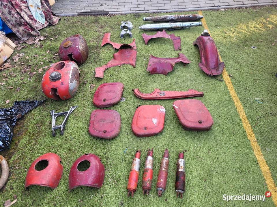 Jawa części jawa Mogilno