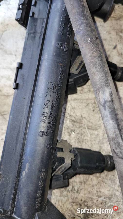 Listwa wtryskowa Volkswagen Golf IV sprzedam