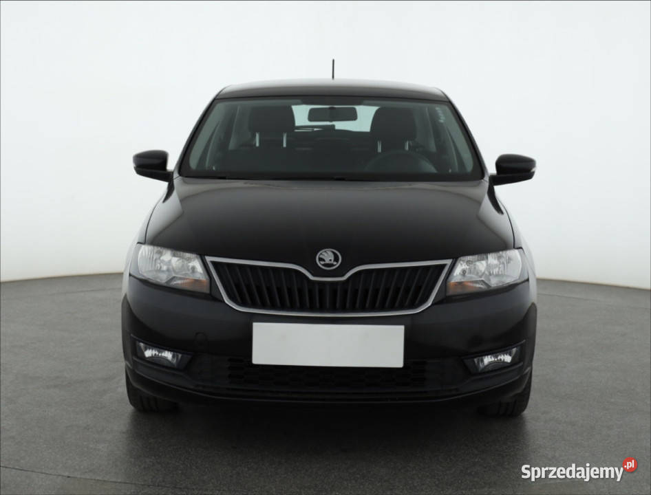 Skoda Rapid 16 TDI Rapid mazowieckie Piaseczno