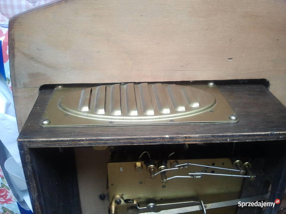 zegar grawitacyjny Junghans Kalisz