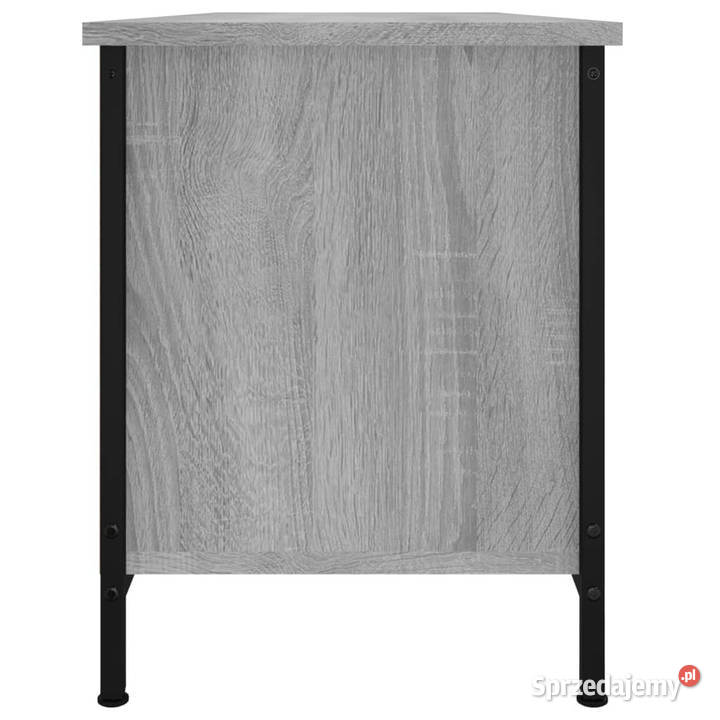 Szafka pod telewizor szary dąb sonoma 102x35x45 Szafki Warszawa sprzedam