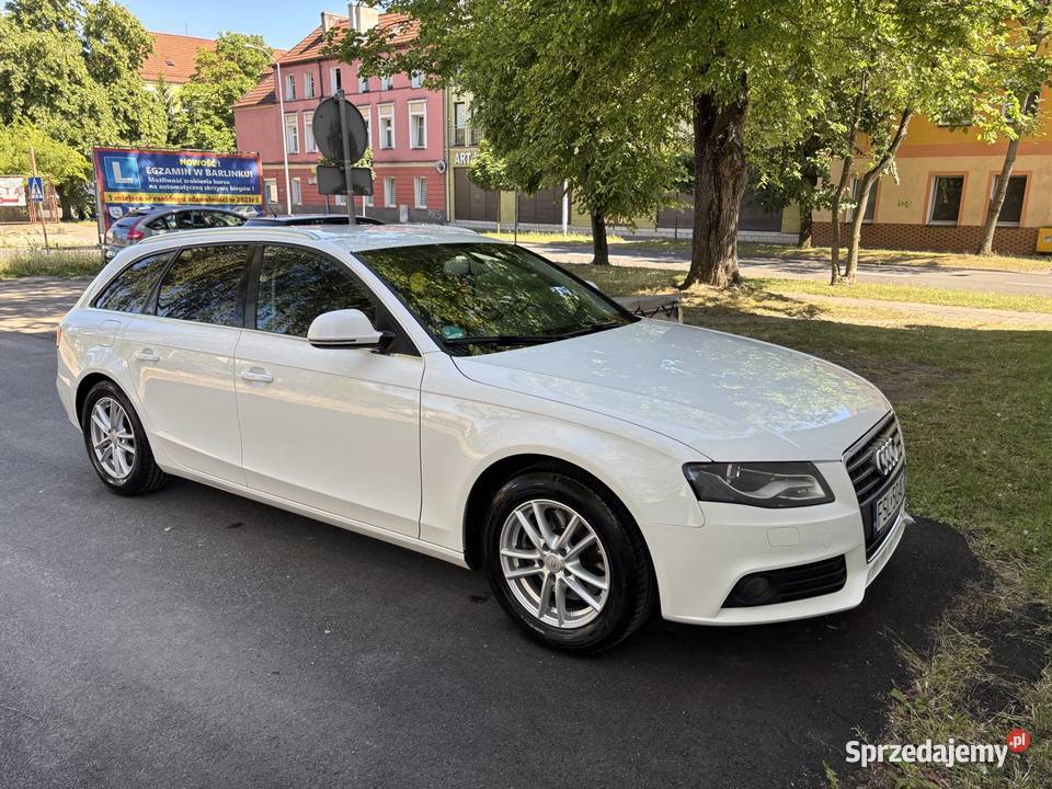 Audi a4 b8 2008r 20 TDI 143 konie zmieniarka CD Słubice