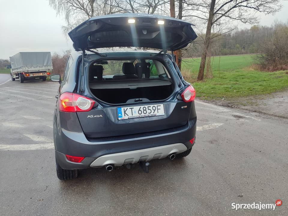 Ford Kuga 136KM