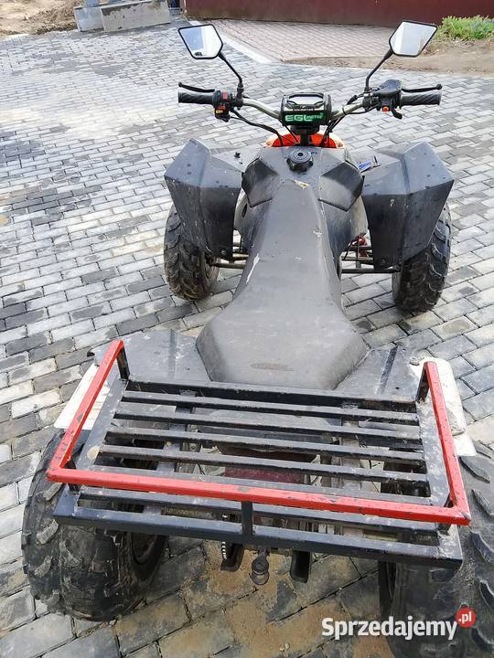 Quad egl madmax 250 nieuszkodzony sprzedam