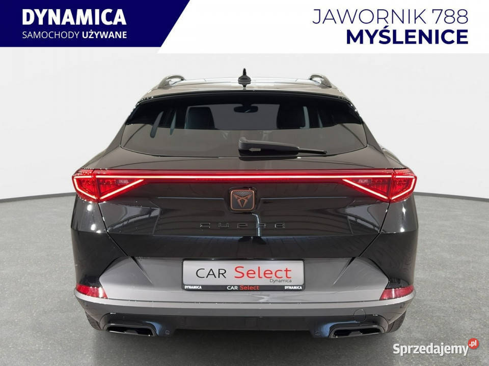 Cupra Formentor VAT 23 20TSI 190 DSG 4drive 2022 Myślenice