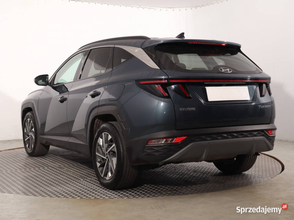 Hyundai Tucson 16 TGDI komputer pokładowy Tucson Katowice