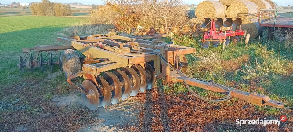 Talerzówka GARD XR 90 nieuszkodzony