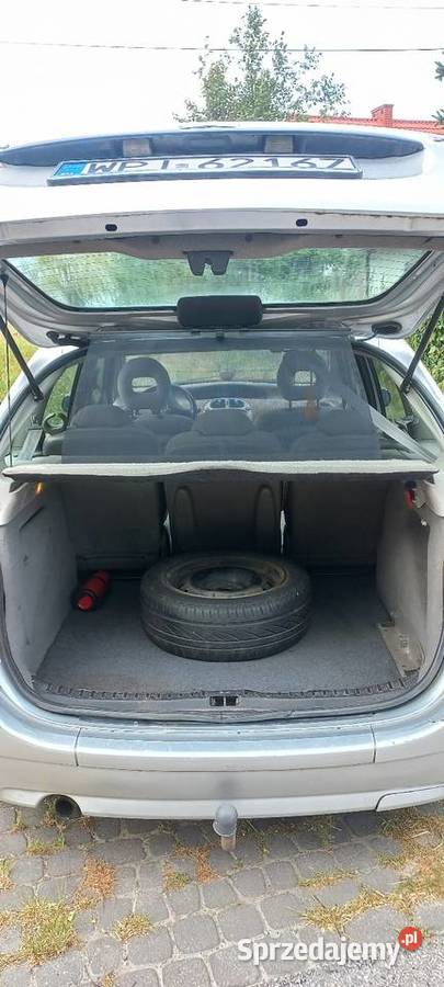 Xsara Picasso 18 BG opłaty Hak sprawny do jazdy Skaryszew