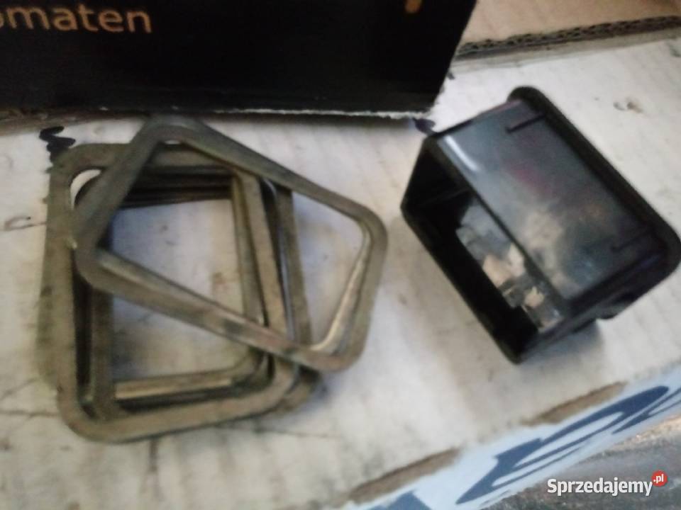 Ursusa 1224 szyberdach plastik grubego dachu Warszawa