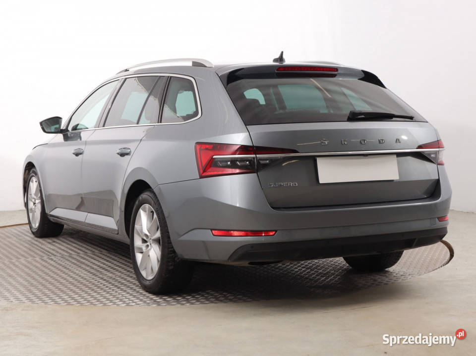 Skoda Superb 20 TDI Katowice sprzedam