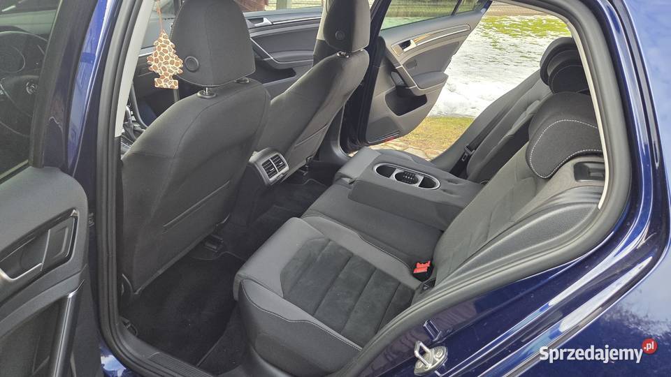 Golf VII Automat Super Stan Pierwszy właściciel Gdów
