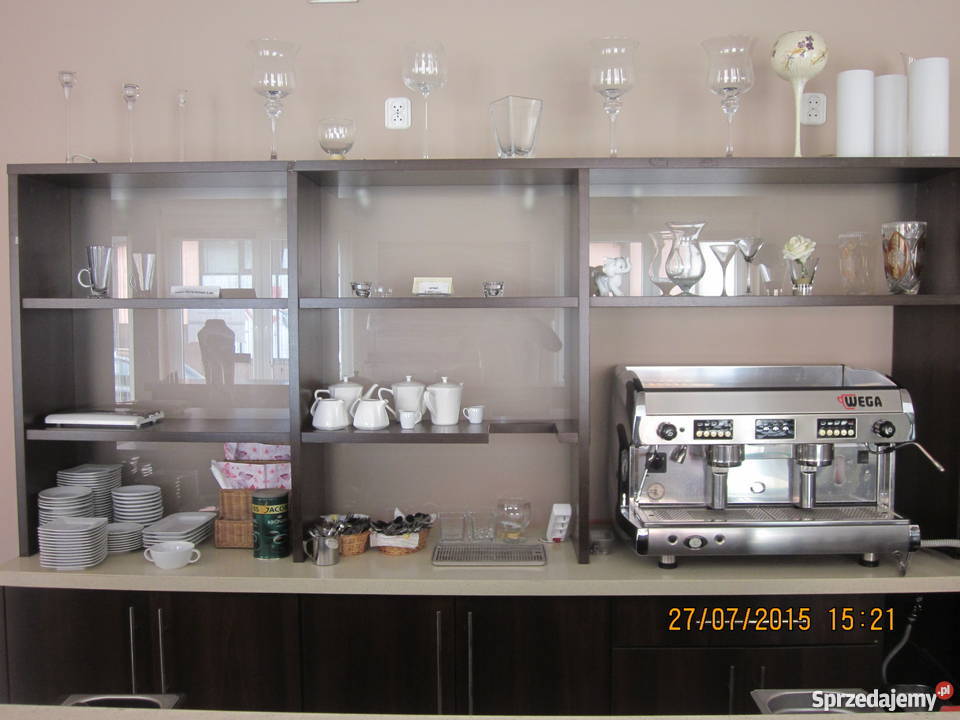 Meble bar pod zabudowę do restauracji drewniany wielkopolskie Piotrowo