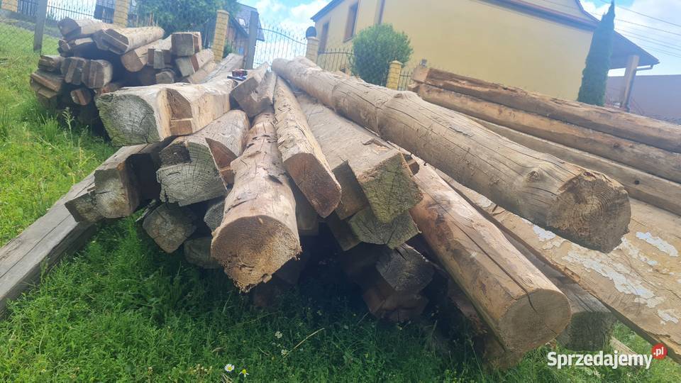 Stare drewno Gnojnik