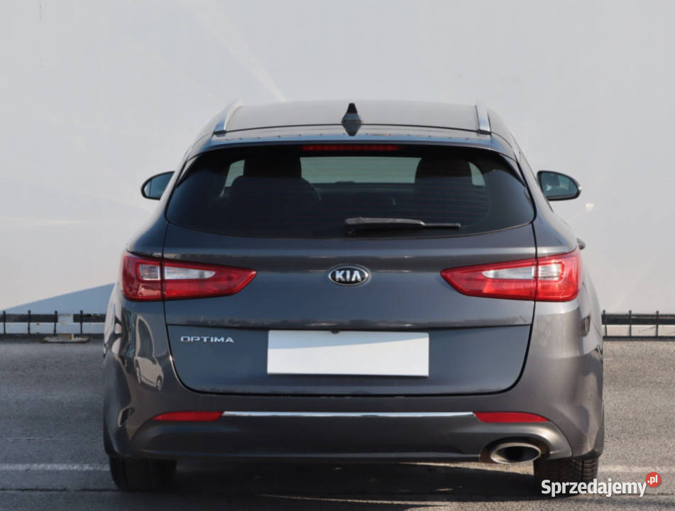 Kia Optima 16 TGDI 4/5 Lublin