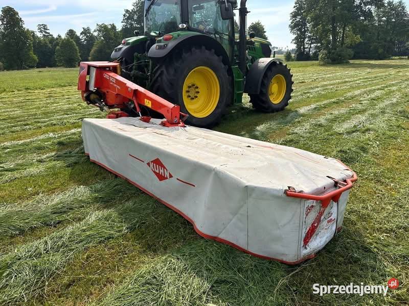 Kuhn gmd 902 sprzedam