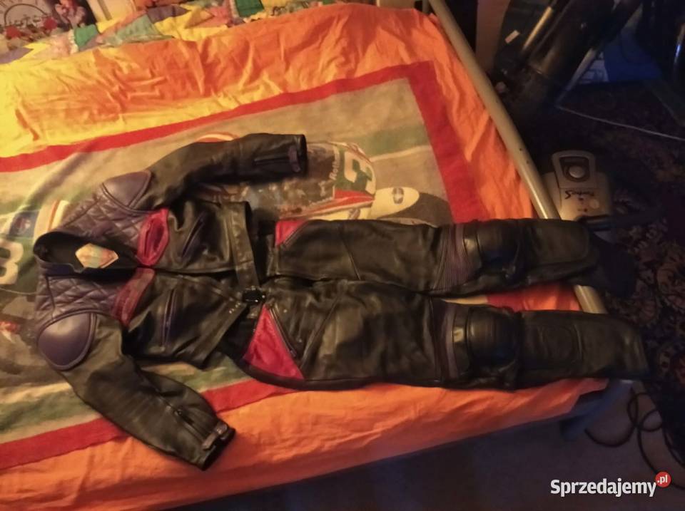 Kombinezon motocyklowy