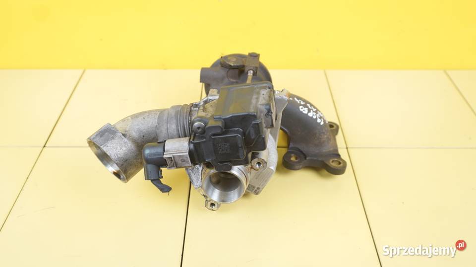 A3 8V LEON GOLF 14 TFSI 15r 122 CXS turbina