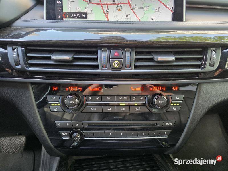 MSport xDrive40d 30l 3131 Właściciel diesel mazowieckie
