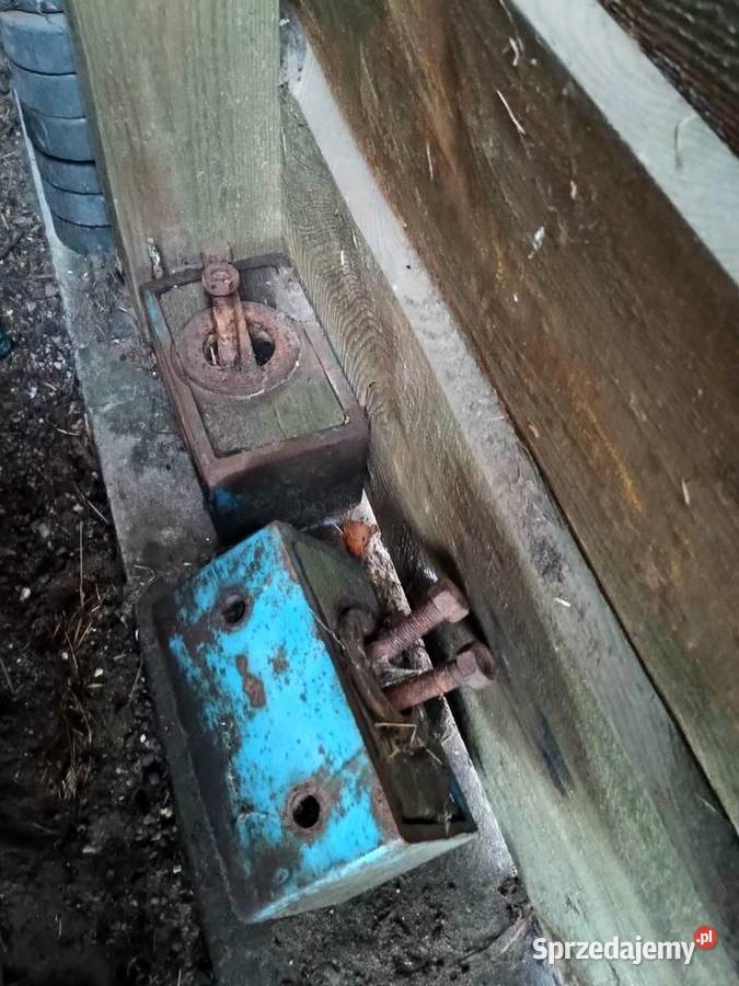 Rama wałów posiewnych pomorskie Chojnice