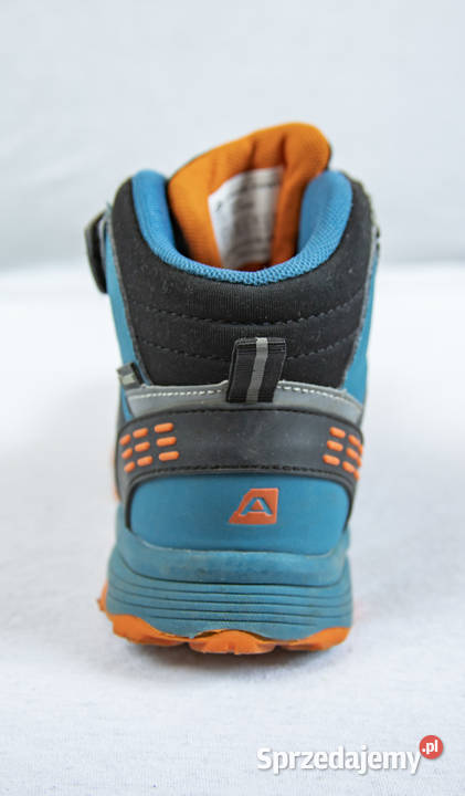 Dziecięce buty trekkingowe Alpine Pro Raldo