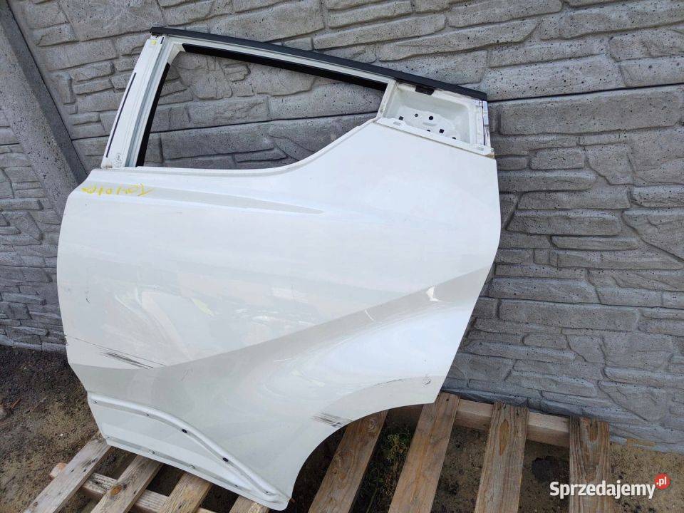 Drzwi Tylne Lewe Toyota CHR CHR osobowe Pleszew
