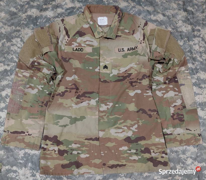 Bluza IHWCU multicam OCP small regular obszyta Wrocław