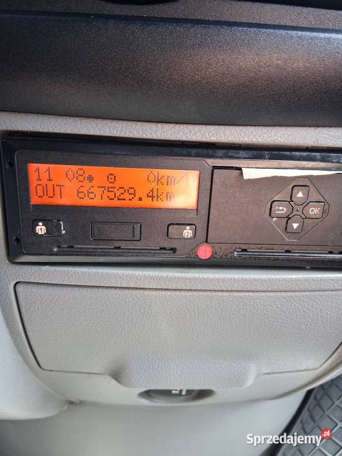 VW Crafter autobus Klima x2 Oświęcim