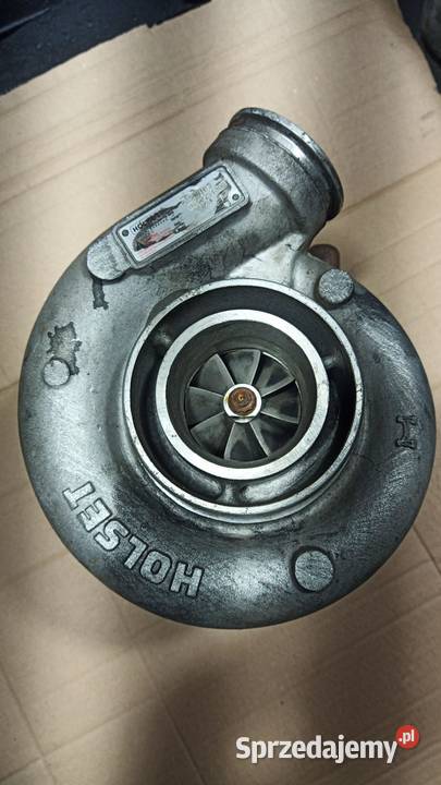 MAN turbosprężarka Turbo Holset HX 40 turbosprężarki