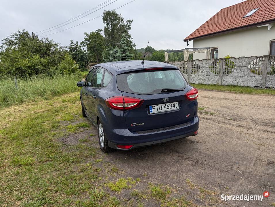 Ford C pierwszy właściciel gotowy do jazdy manualna Turek