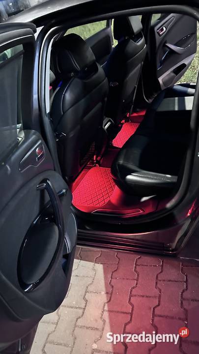 Citroen C5 x7 Exlusive 16 LPG tempomat C5 X Gdańsk sprzedam