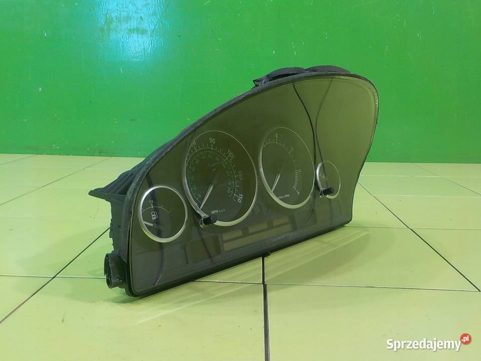 RANGE ROVER L322 44 V8 AUT 04r licznik zegary osobowe Liczniki i zegary