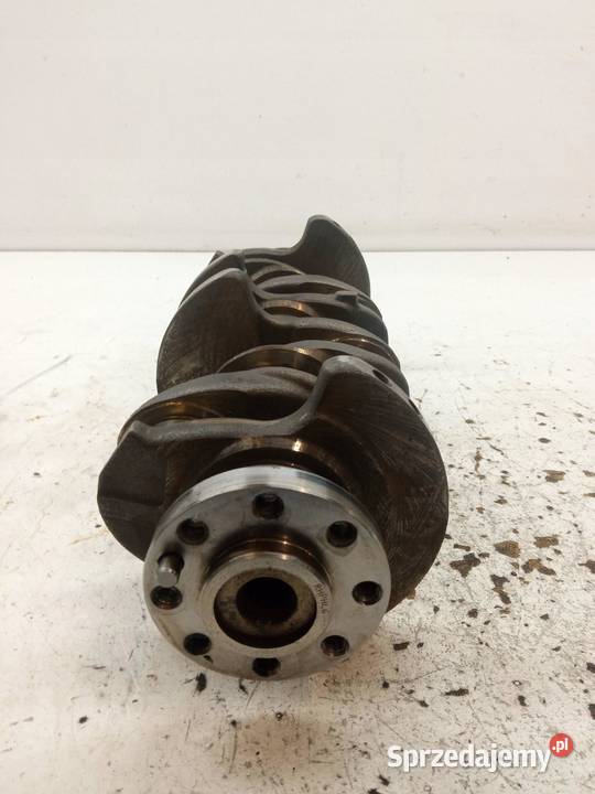 WAŁ KORBOWY 20 HDI 16V TDCI 136 Volvo V50 I