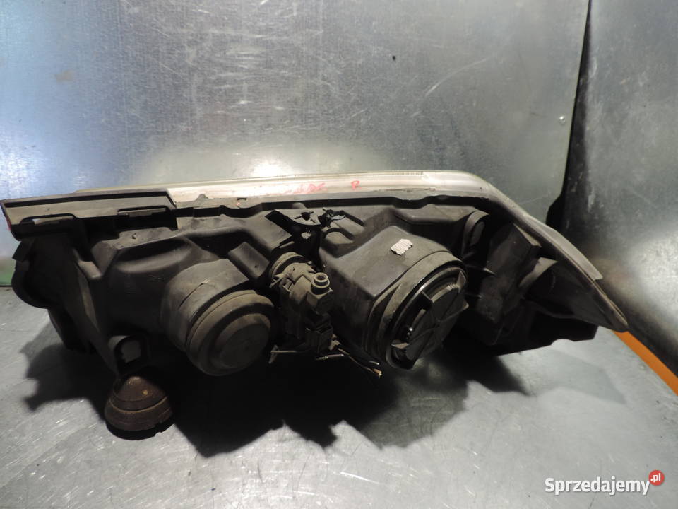 LAMPA PRAWY PRZÓD RENAULT MEGANE 2 FL małopolskie