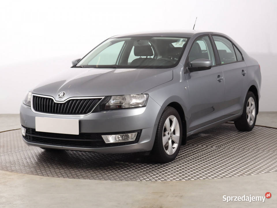 Skoda Rapid 12 TSI czujnik parkowania śląskie Katowice sprzedam