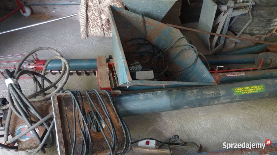 Zmijka hydrauliczna 3 metry łódzkie Piotrków Trybunalski