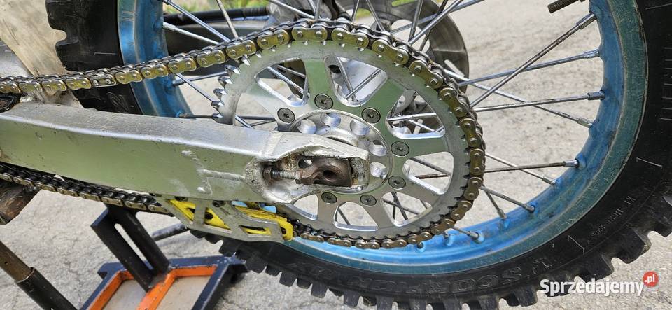 Tm racing 85 z 2006 nie 80 cr rm yz kx sx