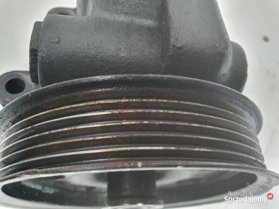 Ford Focus I MK1 18 TDDI POMPA WSPOMAGANIA Kolumny kierownicze lubelskie Janów