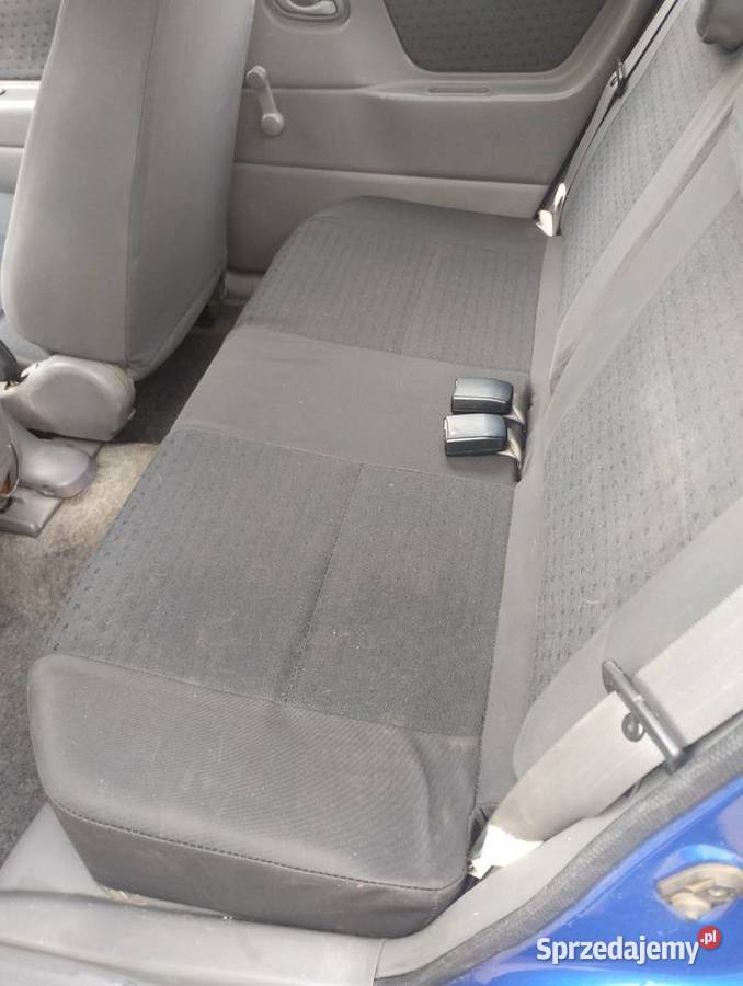 Suzuki w automacie z niskim przebiegiem 86KM Potok