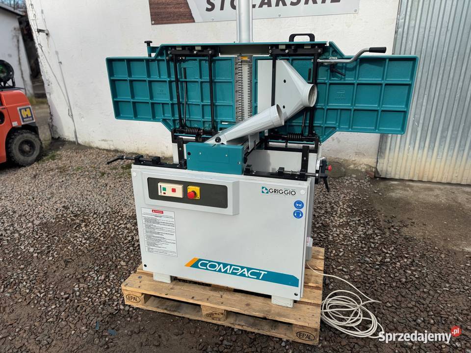 Wyrówniarko grubościówka GRIGGIO FS 41 N małopolskie Kalwaria Zebrzydowska